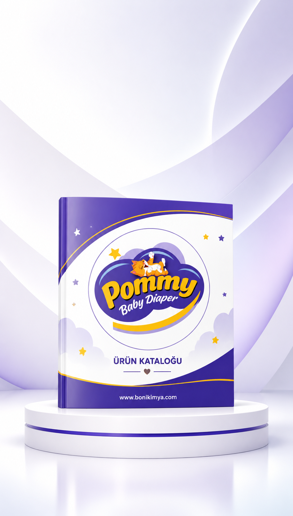 Pommy Katalog