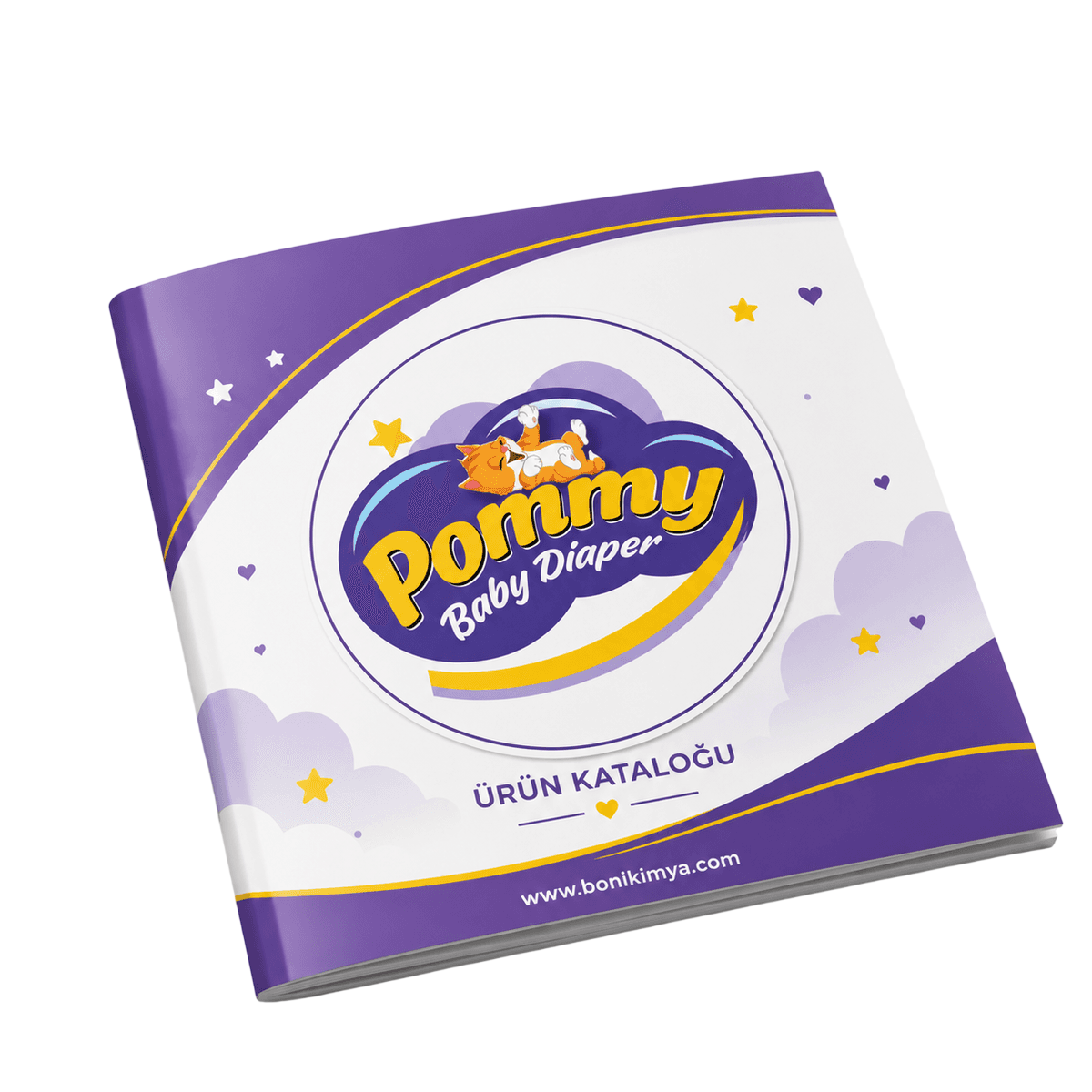 Pommy Katalog