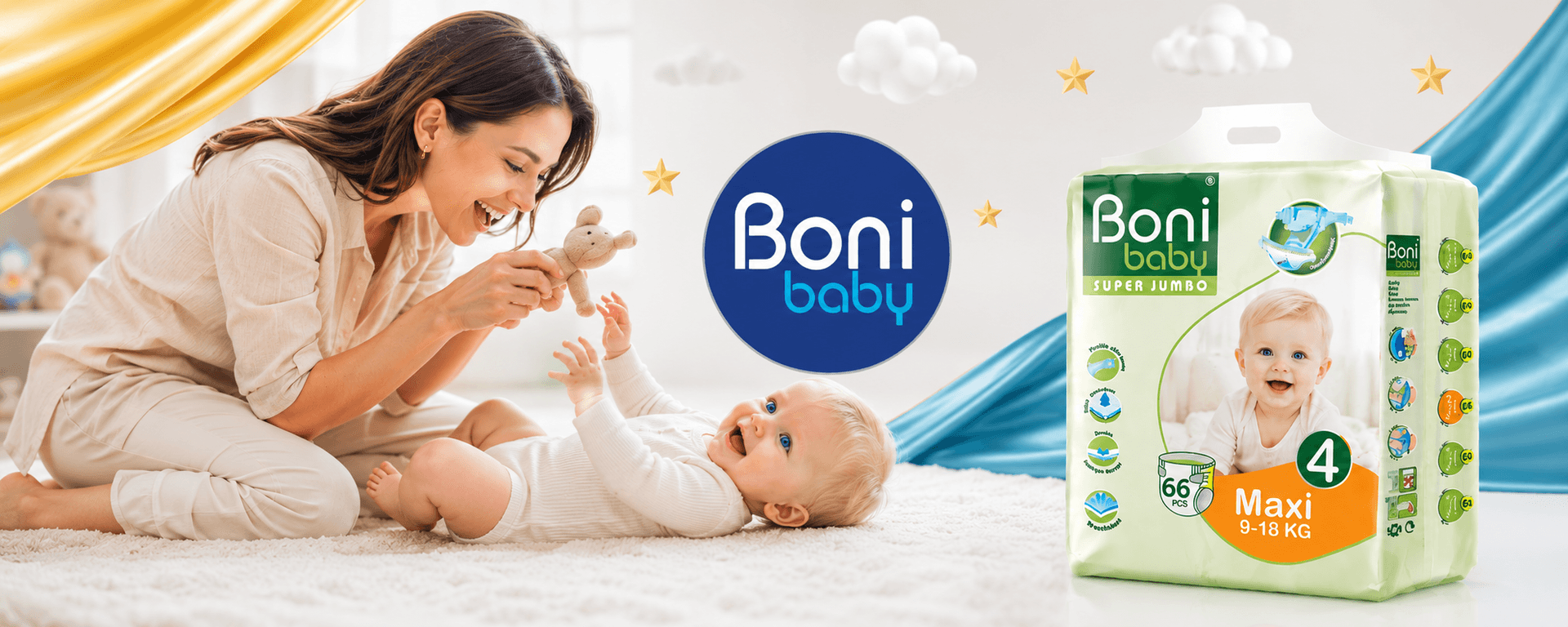 Boni Bebek Bezi
